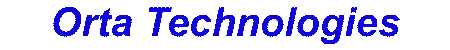 Orta Technologies